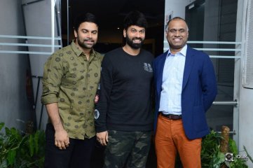 Raju Gari Gadhi 2 Movie Success Meet